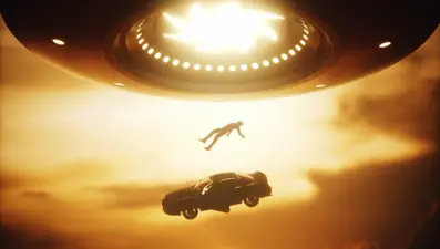 ABD'li istihbarat yetkilisi: Hükümet,  uzaylılara ait "sağlam ulaşım araçları"na sahip