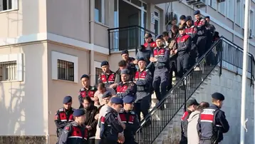 7 ilde sahte borsa uygulamasıyla dolandırıcılığa 12 tutuklama