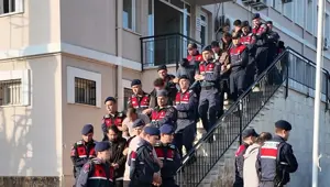 7 ilde sahte borsa uygulamasıyla dolandırıcılığa 12 tutuklama