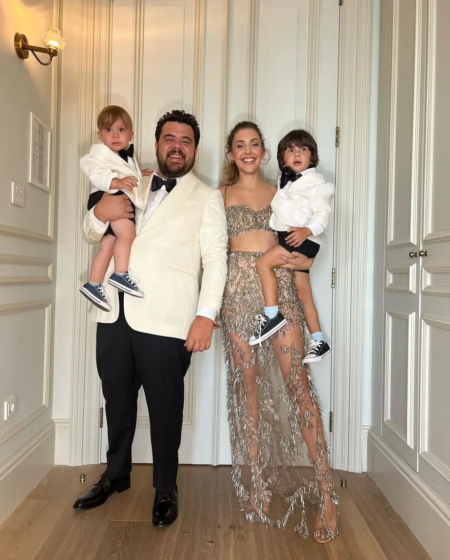 Demet Özdemir ve Oğuzhan Koç'un görkemli düğünü 13