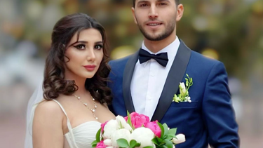 Türkücü Ceylan'ın kızı Melodi Bozkurt evlendi