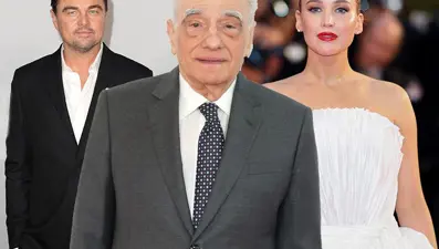 Martin Scorsese'den yeni film: Leonardo DiCaprio ve Jennifer Lawrence başrolde