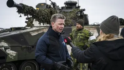 Dünyanın en mutlu 4&#x27;üncü ülkesinden çağrı: Savaşa hazırlanın