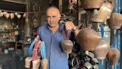 Unutulmaya yüz tutmuş mesleğin 4'üncü kuşak temsilcisi