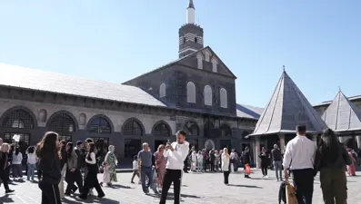 Türkiye Kültür Yolu Festivali'nin Diyarbakır ayağı sona erdi