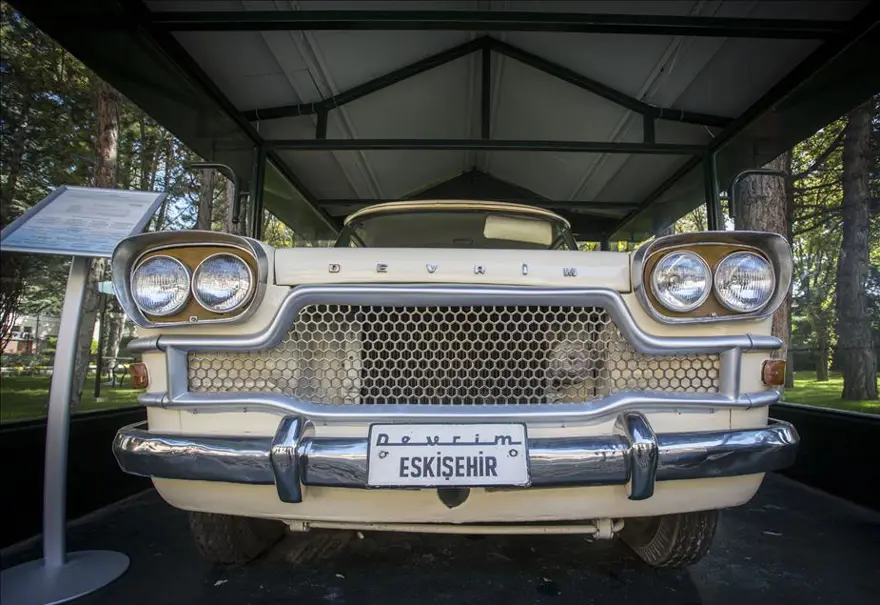 Otomobilseverler 'Devrim'i unutmadı 5