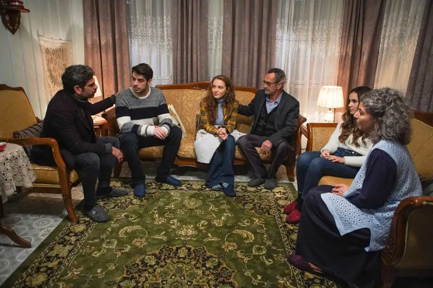 Güvercin 7. yeni bölüm fotoğrafları 2