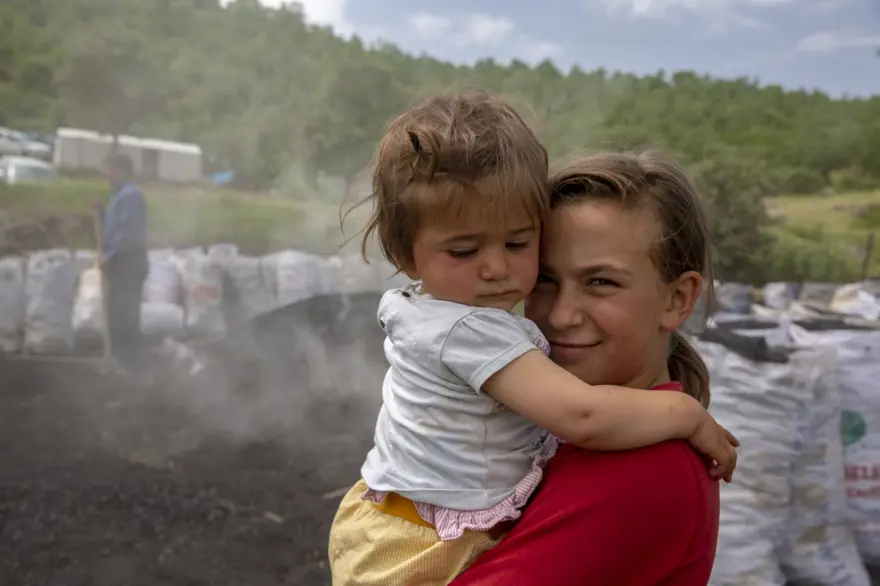 "ERKEK ÇOCUKLARININ YAPTIĞI İŞLERİ YAPIYORUZ" 12