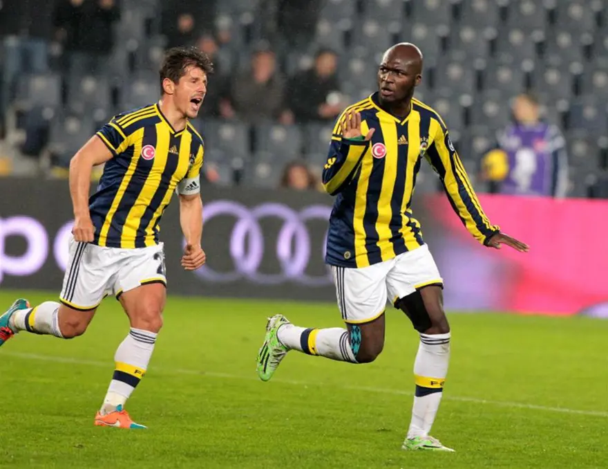 Kadıköy'de gol yağmuru 8 Kadıköy'de gol yağmuru 8