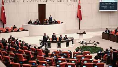 Meclis'te bütçe mesaisi sürüyor