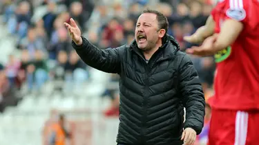 Sergen Yalçın'dan çok sert açıklama