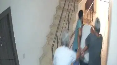 Kuşadası’nda 55 yıl hapis cezasıyla kıskıvrak yakalandı