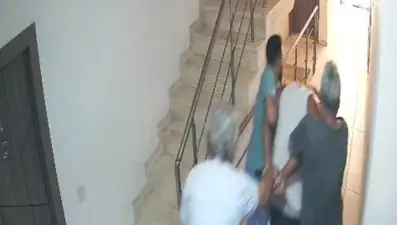 Kuşadası’nda 55 yıl hapis cezasıyla kıskıvrak yakalandı