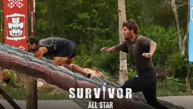 Barış Murat Yağcı Survivor'a veda etti: Hata yaptım