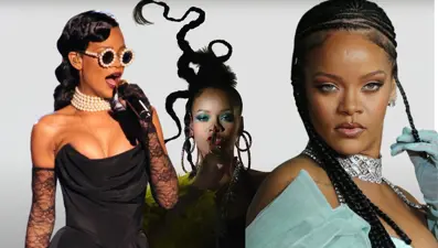 Rihanna'nın Super Bowl tanıtımı yeni albümün habercisi mi?