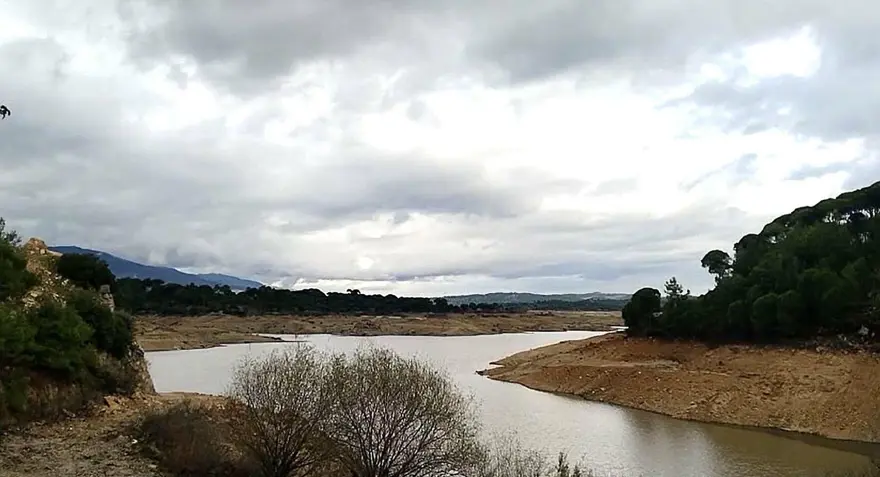 Bodrum'da tehlike çanları çalıyor: Akgedik Barajı'ndan su verilmeye başlandı 8