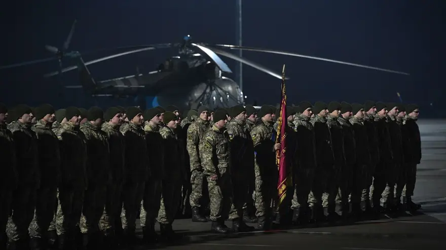 Ukrayna'nın doğusunda esir değişimi 6 Ukrayna'nın doğusunda esir değişimi 6