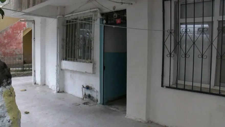 ÖRGÜTE NASIL GİRDİĞİNİ ANLATTI 8