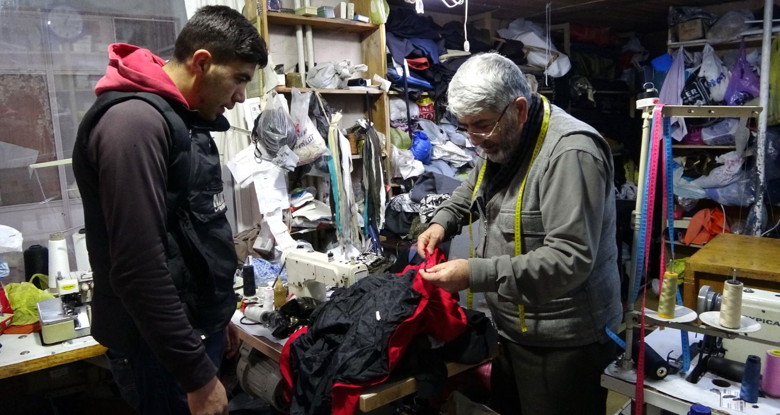 64 yıldır bu mesleği yapıyor ama dertli: Kimse bu işi öğrenmek istemiyor, çırak bile bulamıyorum