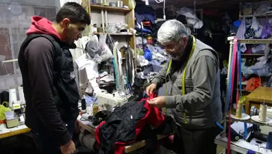 64 yıldır bu mesleği yapıyor ama dertli: Kimse bu işi öğrenmek istemiyor, çırak bile bulamıyorum