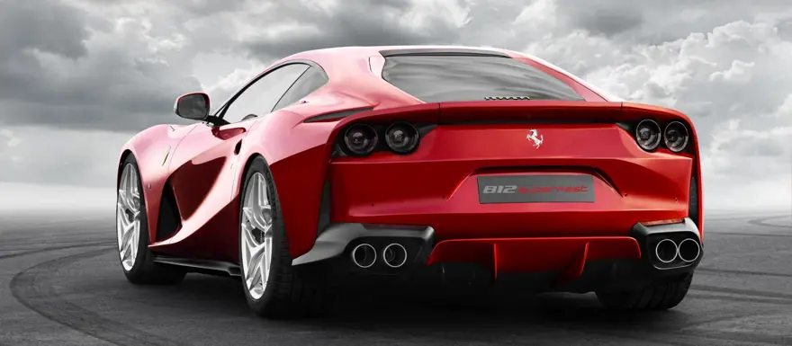Ferrari'nin en hızlısı Haziran'da Türkiye'de 9