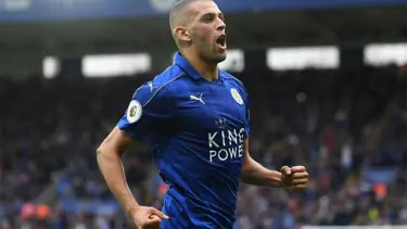 Cenk'in yerine Slimani!