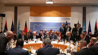 Almanya'dan Libya açıklaması