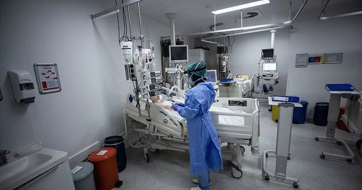 Antikor araştırması: Ev kadınlarını 3 ay, doktorları 9 ay koruyor | NTV Haber