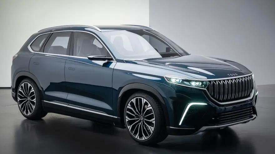 Türkiye'nin yerli otomobili tanıtıldı: İşte Türkiye'nin SUV ve Sedan yerli otomobilleri! 19