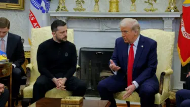 Trump ve Zelenski telefonda görüştü
