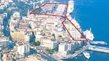 Galataport'a ihale modeli aranıyor