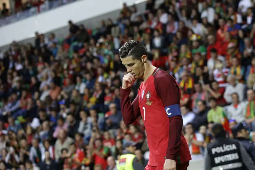 Ronaldo'nun zirveye tırmanışı devam ediyor 8