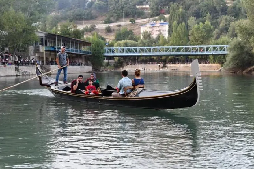 Turizmin yeni gözdesi: Tunceli 24 Turizmin yeni gözdesi: Tunceli 24
