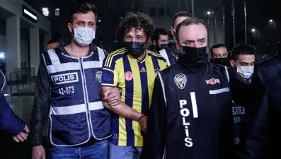 Fenerbahçe ve Emniyet'ten forma açıklaması