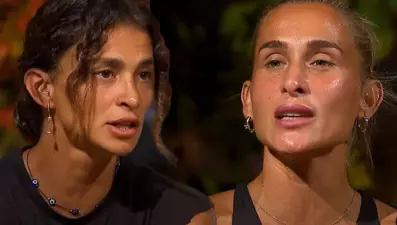Survivor'da Pınar ve Sema kavgası yeniden alevlendi: Üçüncü eleme adayı şoke etti