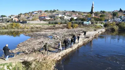 Bakanlık Büyük Menderes Nehri için harekete geçti