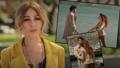 Yüz Yıllık Mucize 5. bölüm 2. fragmanı: Ben sana aşık oldum