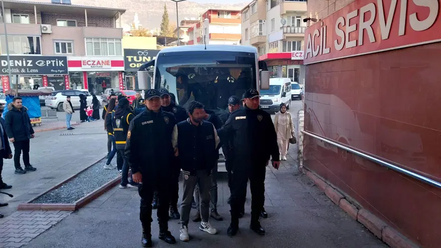 30 milyon liralık devre mülk vurgunu: 10 tutuklama 30 milyon liralık devre mülk vurgunu: 10 tutuklama