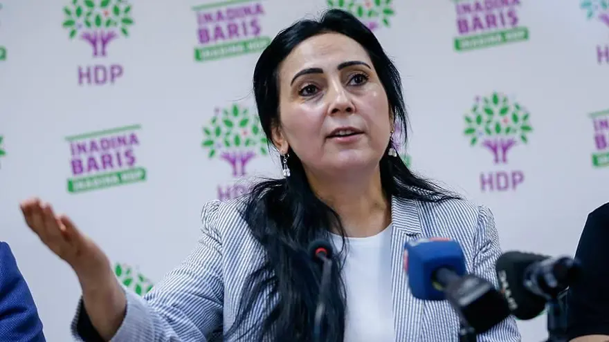 YÜKSEKDAĞ İLE GÖRÜŞME YARIN 5