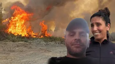 Antalya'daki orman yangını davası | Sanık: Özlem'i etkilemek istedim