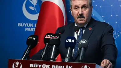 Destici: Sivas'ın partimize bırakılması motivasyon sağlar