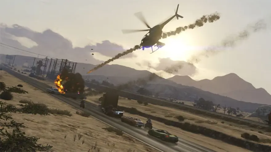 GTA V'ten müjdeli haber geldi 40 GTA V'ten müjdeli haber geldi 40