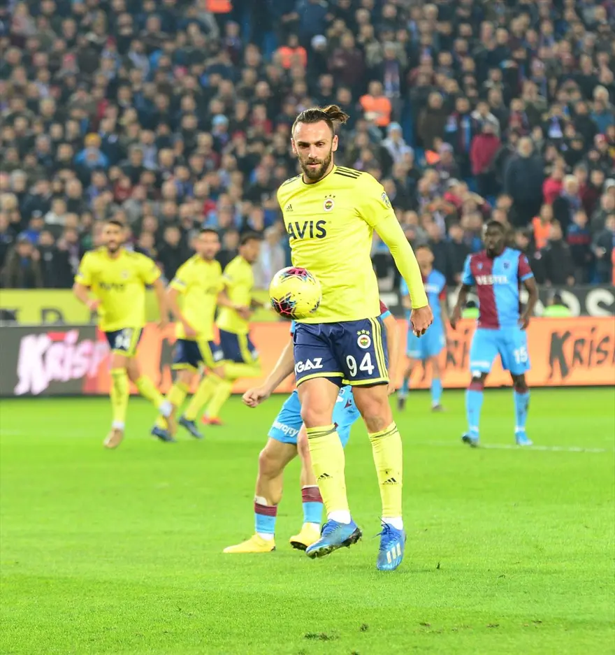 Dev maçta gülen taraf Trabzonspor 29