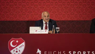 TFF Başkanı Mehmet Büyükekşi: Ülkemizde futbol, VAR ile daha şeffaf bir hale geldi