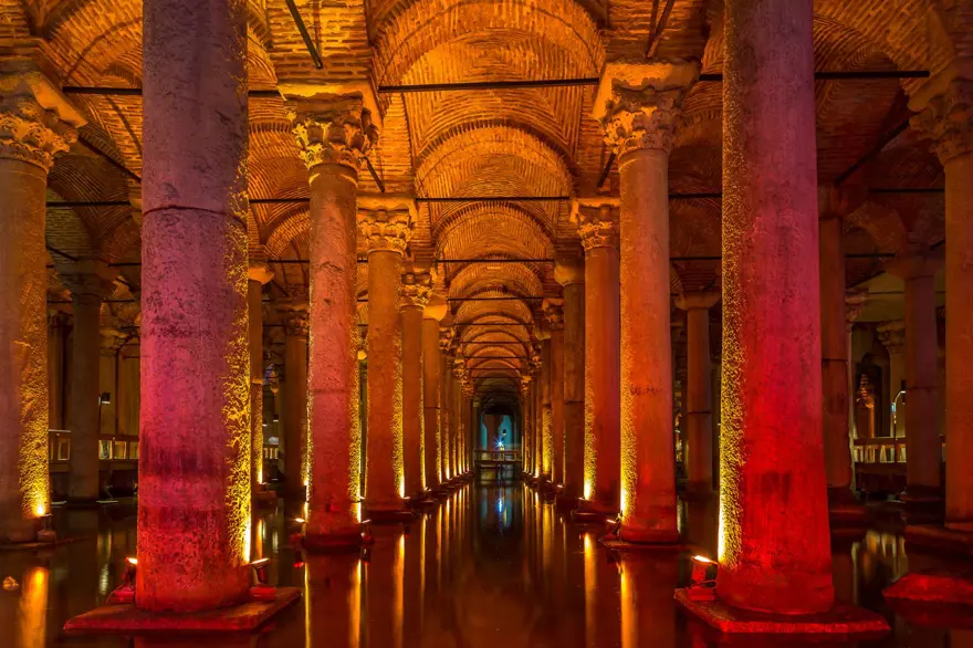 İstanbul'da en huzurlu yer Eyüpsultan, en romantik yer Kız Kulesi 4