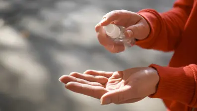 AB'de sahte dezenfektan operasyonu