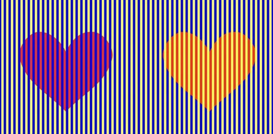 Sosyal medyanın gündemindeki optik illüzyonun sırrı çözüldü 11