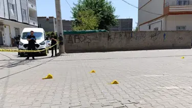 Akrabaların silahlı kavgası: Biri ağır altı yaralı var