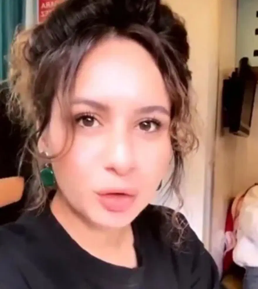 Esra Okumuş'u Müjde Uzman paylaşımı işinden etti 1