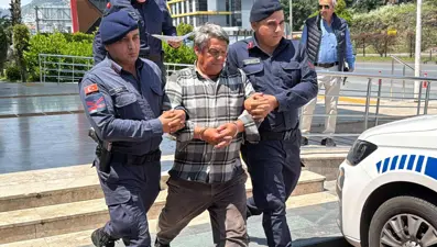 Koyuna eziyet eden kişi tutuklandı